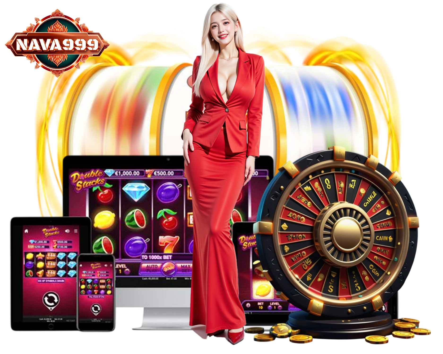 NAVA999 สล็อตแตกง่าย