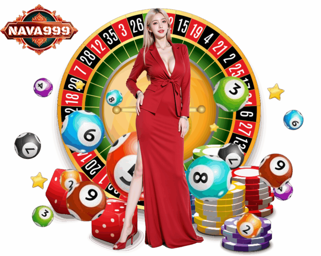 NAVA999 สล็อตแตกง่าย โบนัสสูง